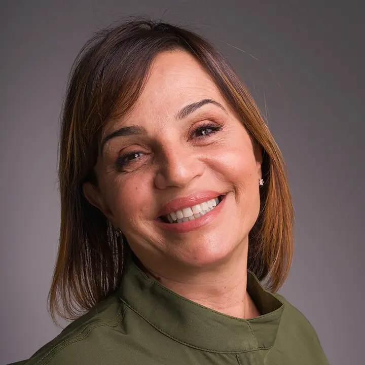 La Dott.ssa Antonella Conte