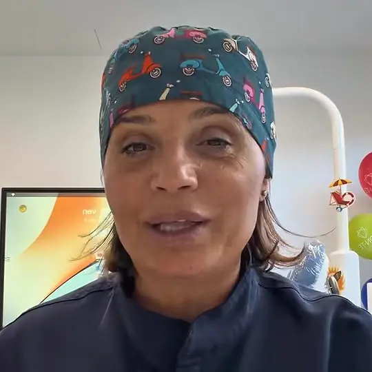 La Dott.ssa Antonella Conte risponde in video