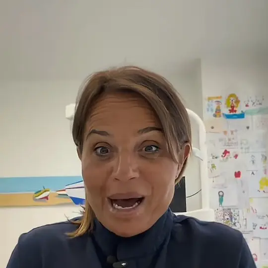 La Dott.ssa Antonella Conte risponde in video